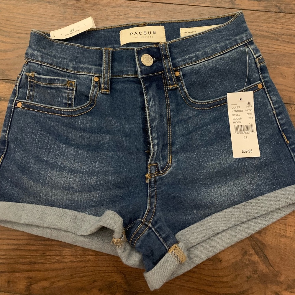 pacsun shorts